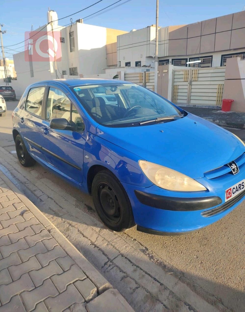 بيجو 307